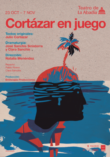 Cortázar en juego, crítica teatral