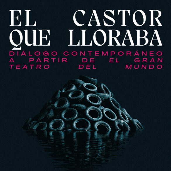 El castor que lloraba, crítica teatral